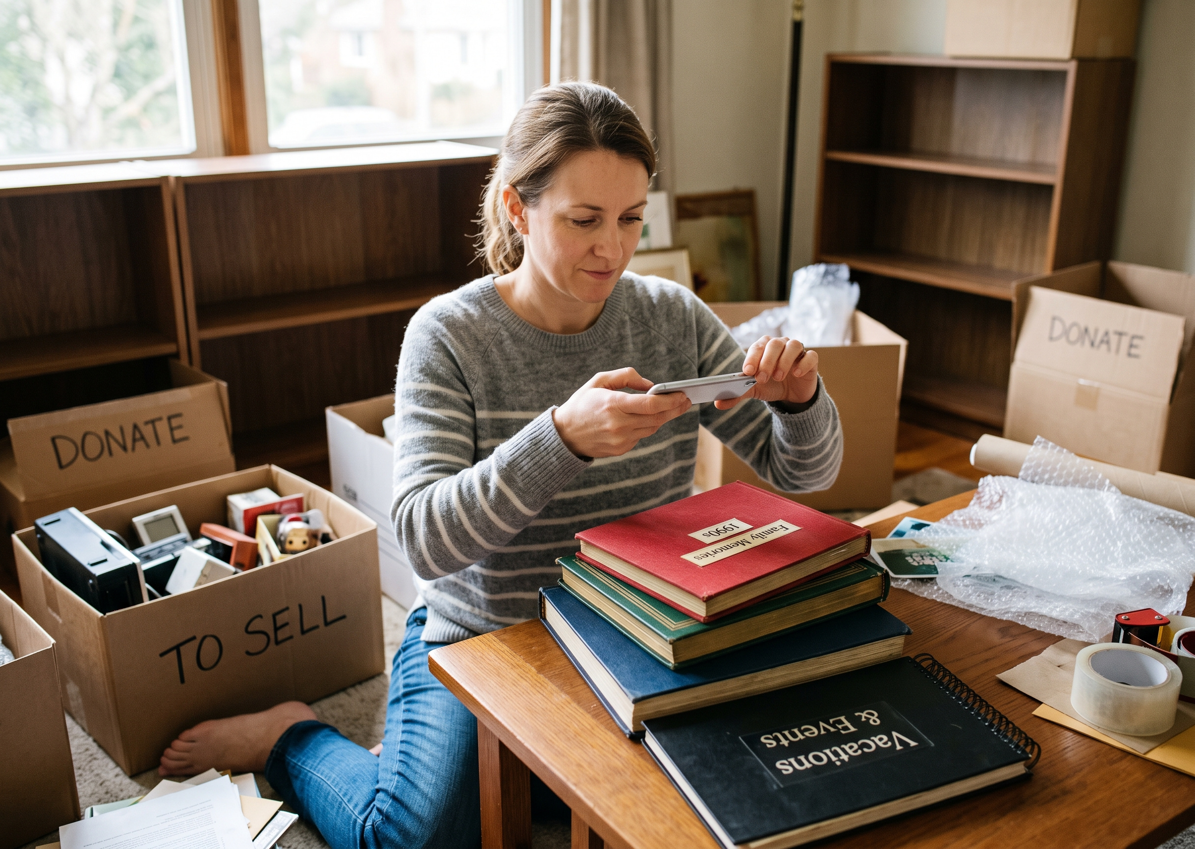 How To Sell Books In The UK